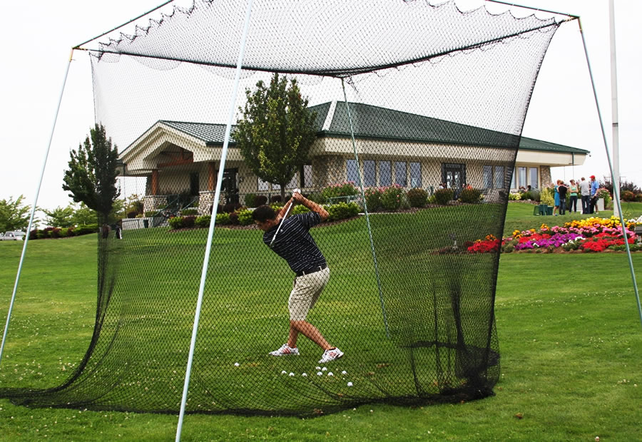 Golf Practice Net